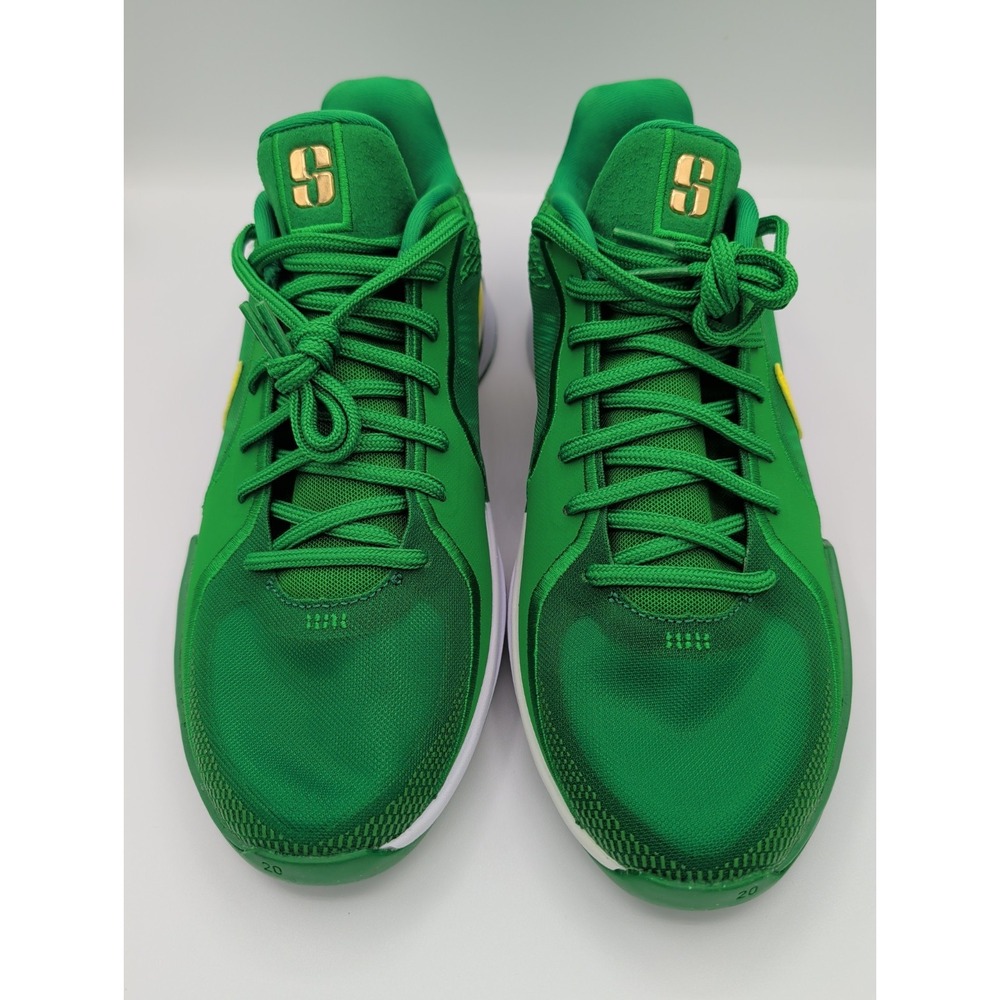 Nike Sabrina 2 Oregon Ducks Green Womens Basketball Shoes HQ4344-300 Size 9.5